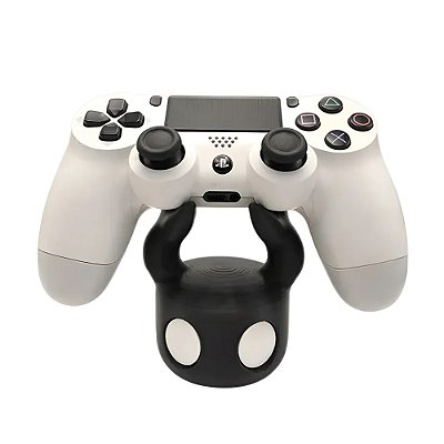 Suporte Universal Para Controles - Hollow Knight Preto