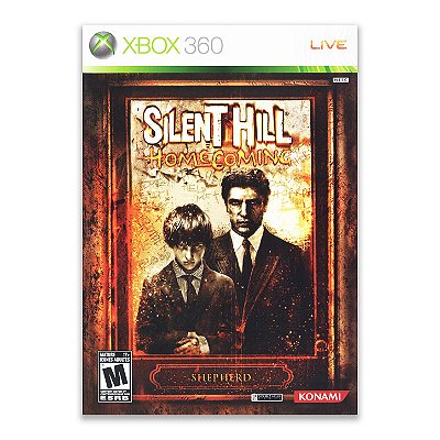 Jogo Silent Hill Homecoming - Xbox 360