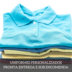 Camisas Polo Personalizadas para Empresas