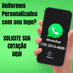 Orçamento Uniformes corporativos