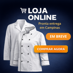 Loja online de uniformes profissionais em Campinas