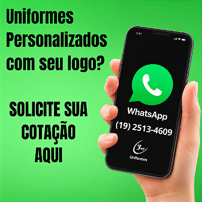 Orçamento Uniformes corporativos