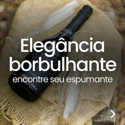 Banner Categoria Espumantes