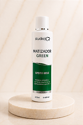 Máscara Matizadora Green 250ml