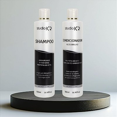 Shampoo e Condicionador