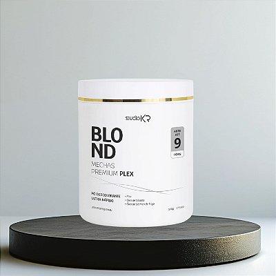 Pó Descolorante Blond