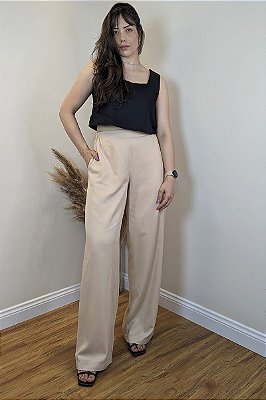 CALÇA PANTALONA SELINA - CORES