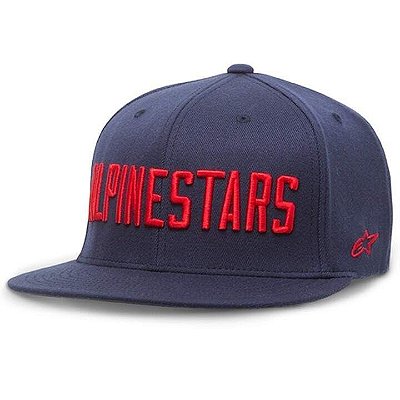 Boné Alpinestars Big Word Hat Unissex