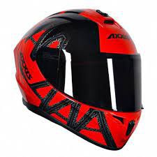 CAPACETE AXXIS DRAKEN BOMB MATT PINK/VERMELHO E PRETO/TIFFANY ROSA