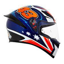 CAPACETE AGV K1 JACK MILLER