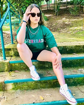 CAMISETA OVERSIZED UNISSEX