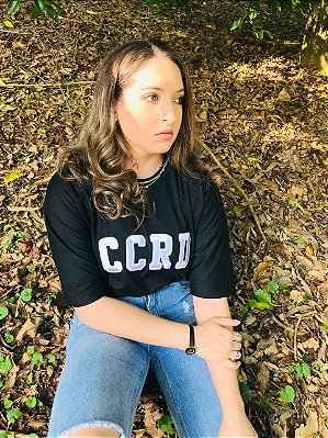 Camiseta Oversized CCRD