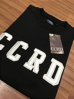 Camiseta Oversized CCRD