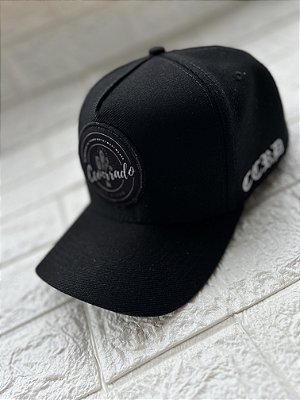 Boné Essential Black Urban