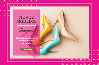 Novos Queridinhos 😍