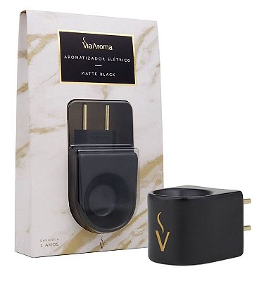 Aromatizador Elétrico em Cerâmica