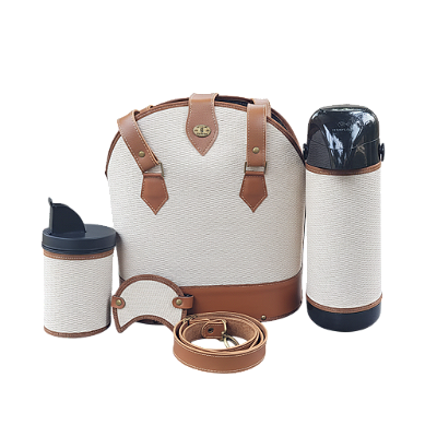 Kit Mateira - Couro Sintético