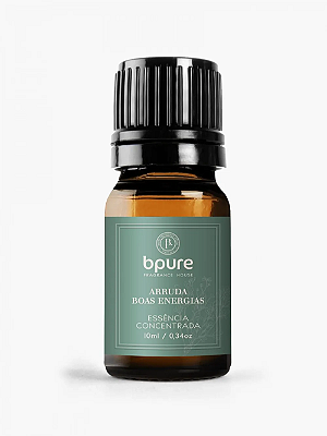 Essência Concentrada - Arruda Boas Energias - 10ml