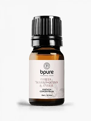 Essência Concentrada - Cereja Marrasquino e Avelã - 10ml