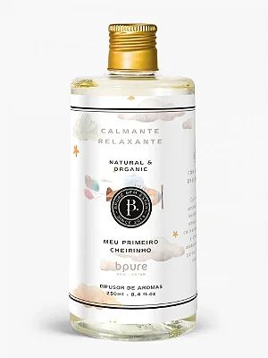 Difusor de Aromas Refil - Meu Primeiro Cheirinho - 250ml