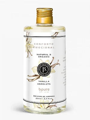 Difusor de Aromas Refil - Vanilla Absoluta - 250ml
