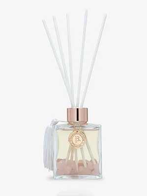 Difusor de Aromas - Quartzo Rosa Cereja Marrasquino e Avelã - 250ml