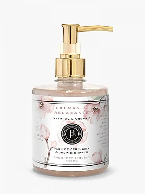 Sabonete Líquido - Flor de Cerejeira - 350ml