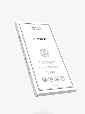 Barra de Cera Perfumada - Chardonnay - 75g