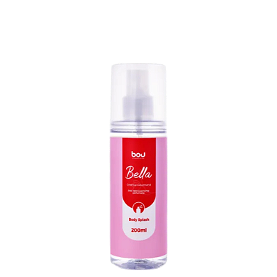 Spray Corporal Bella Oriental Gourmand - 200 ml