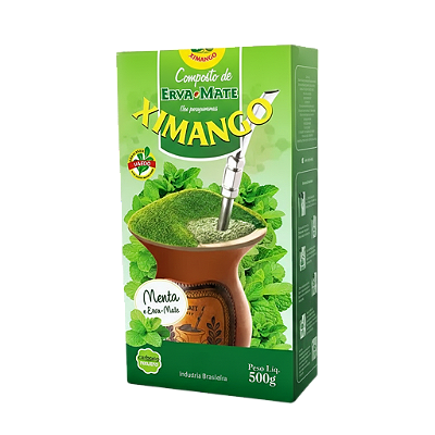 Composto de Menta - 500g