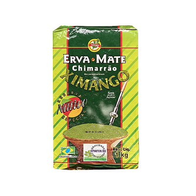 Erva Mate Ximango - Nativa
