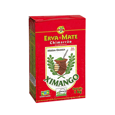 Erva Mate Ximango - Moída Grossa