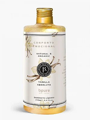 Sabonete Líquido Refil - Vanilla Absoluta - 250ml
