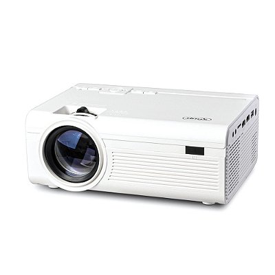 Projetor Portatil Knup 1800 Lumens KP-PJ002