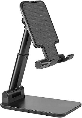 Suporte de Mesa para Celular e Tablet Kimaster SU125
