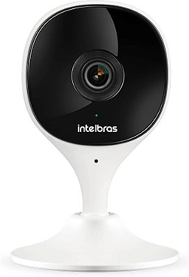 CAMERA DE SEGURANÇA WI-FI FULL HD C/MICROSD 32GB