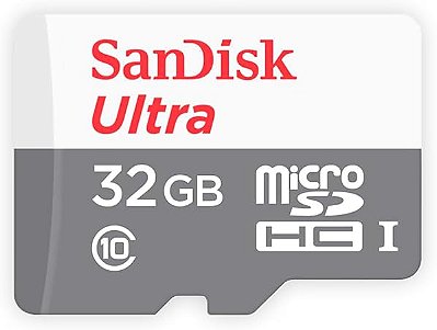 CARTAO DE MEMORIA 32GB SANDISK