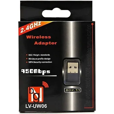 ADAPTADOR WIFI KAPBOM KA1100