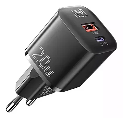 FONTE ESSAGER 20W USB/TIPO C