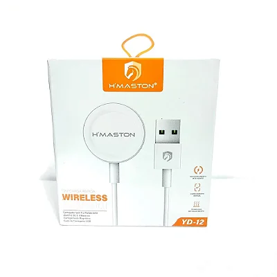 CARREGADOR HMASTON APPLE WATCH YD12