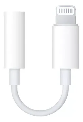 ADAPTADOR LIGHTNING/P2 ORIGINAL