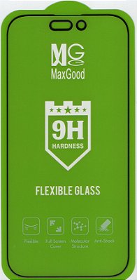 PELICULA FLEXIBLE GLASS FOSCA IPHONE 16