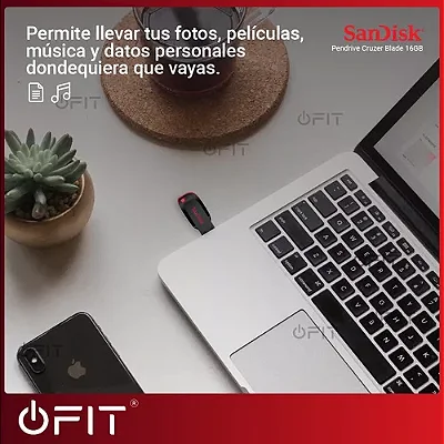 PENDRIVE SANDISK 16GB