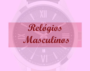 Relógios masculinos