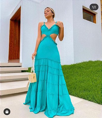 Vestido Wescla