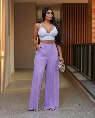 Calça Pantalona