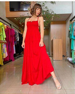 Vestido Aline