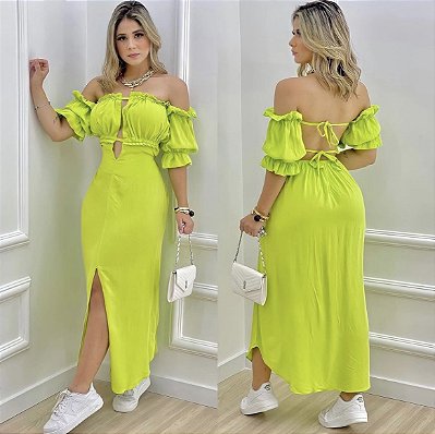 Vestido Bia