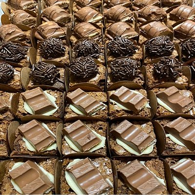 MINI BROWNIE