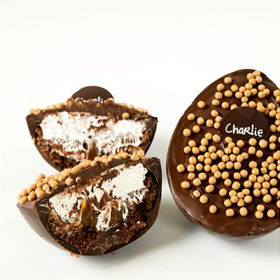 Ovo Caramelo Salgado